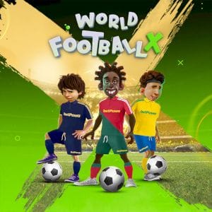 FootballX screenshot