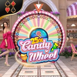 Candy Wheel